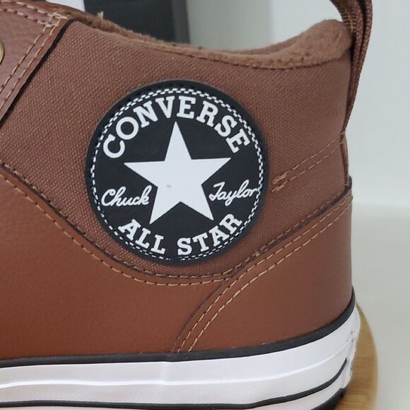 Converse All Star CTAS Malden Street Boot Mid Unisex M 11.5/ W13.5 NIB - Picture 2 of 11
